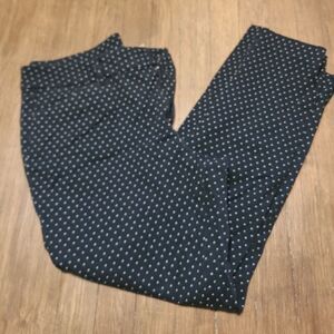 Faded Glory Womens ankle dress pants Size 16